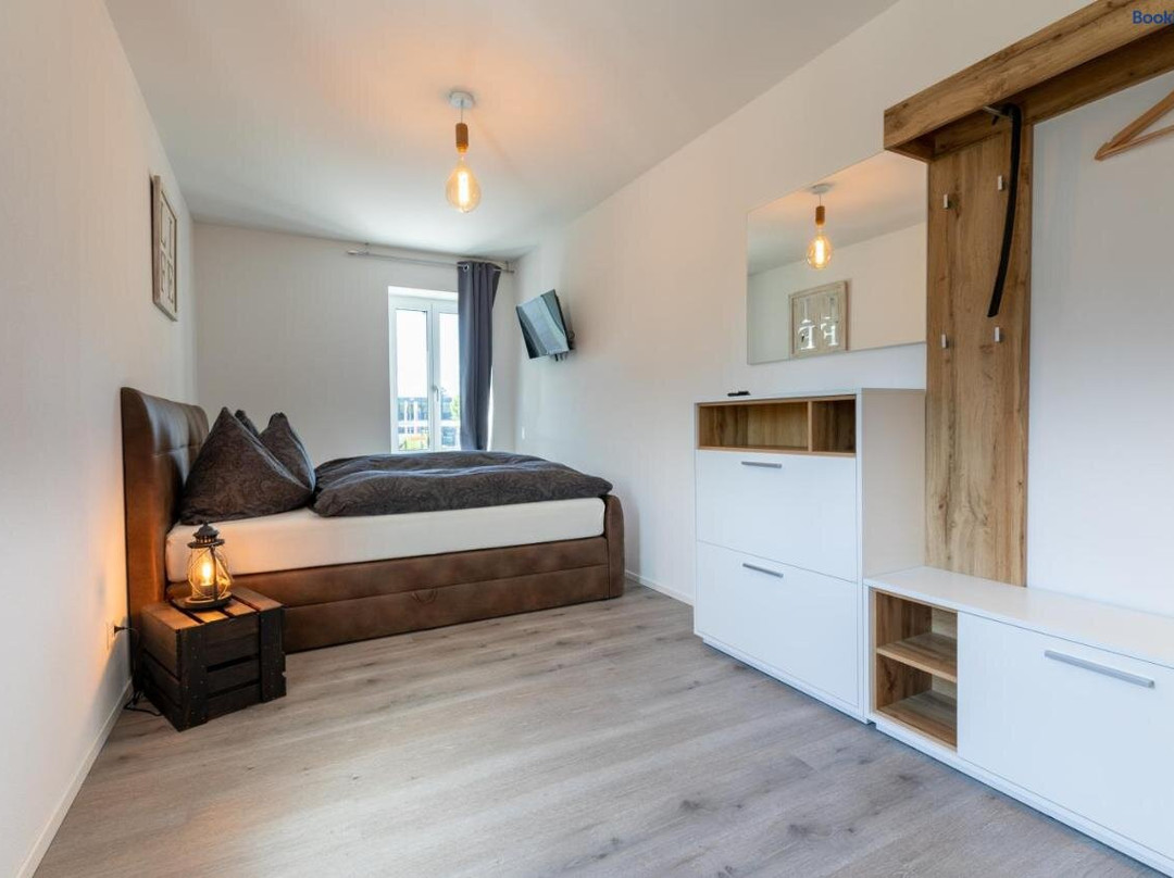 Guesthouse Meitschi Thun - contactless self check-in主图