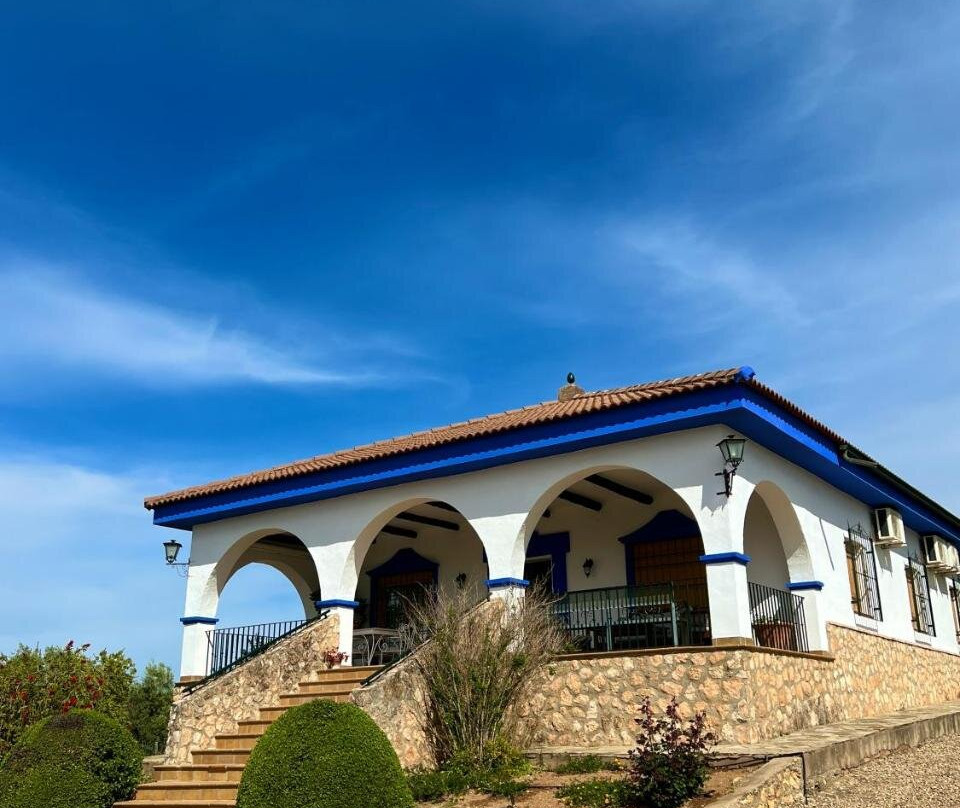 Complejo Rural Mirador de la Alcaidía