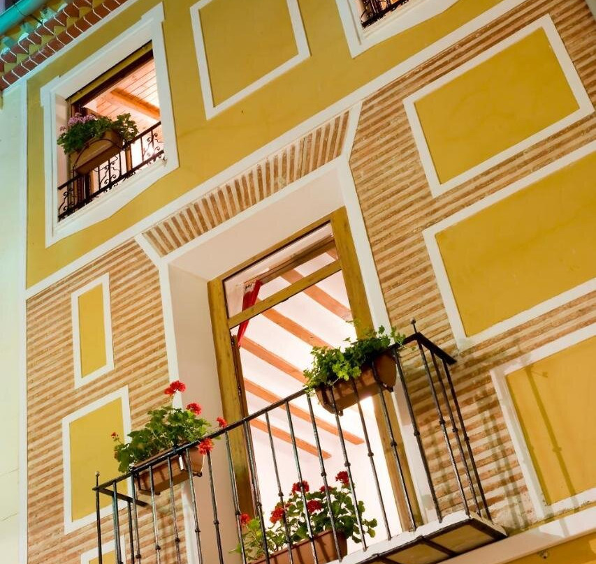 La Casa del Balcon主图