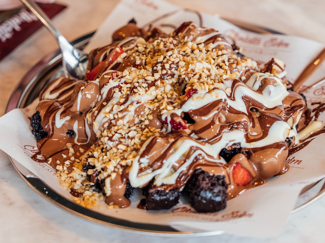 Çikolata Evim Serik