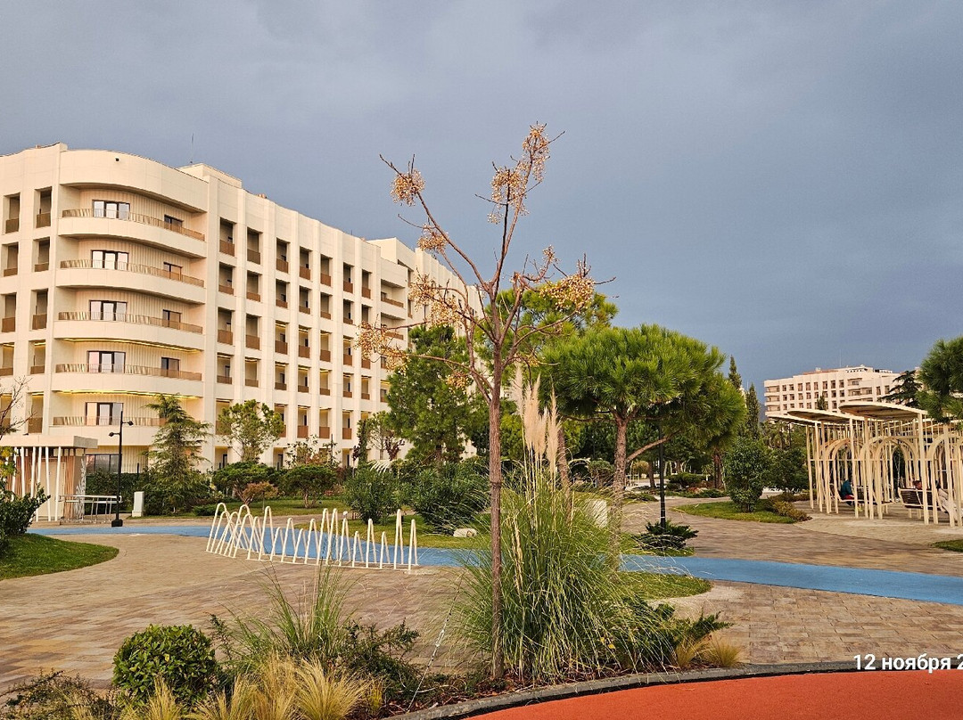 Musical Garden-Sirius必去景点