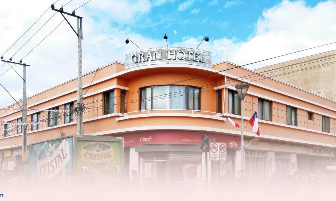 Gran Hotel Ovalle主图