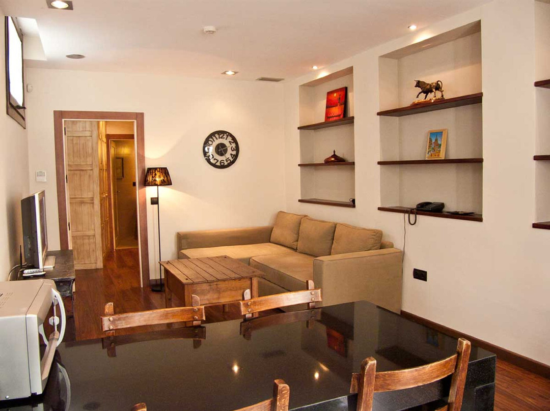 Apartamentos Turísticos Aguas de Viznar