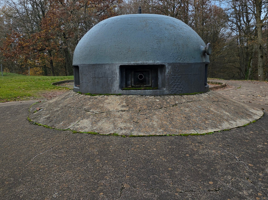 Gros Ouvrage Maginot du Hackenberg-Veckring必去景点