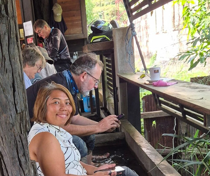 托尼摩托车之旅-清迈必去景点