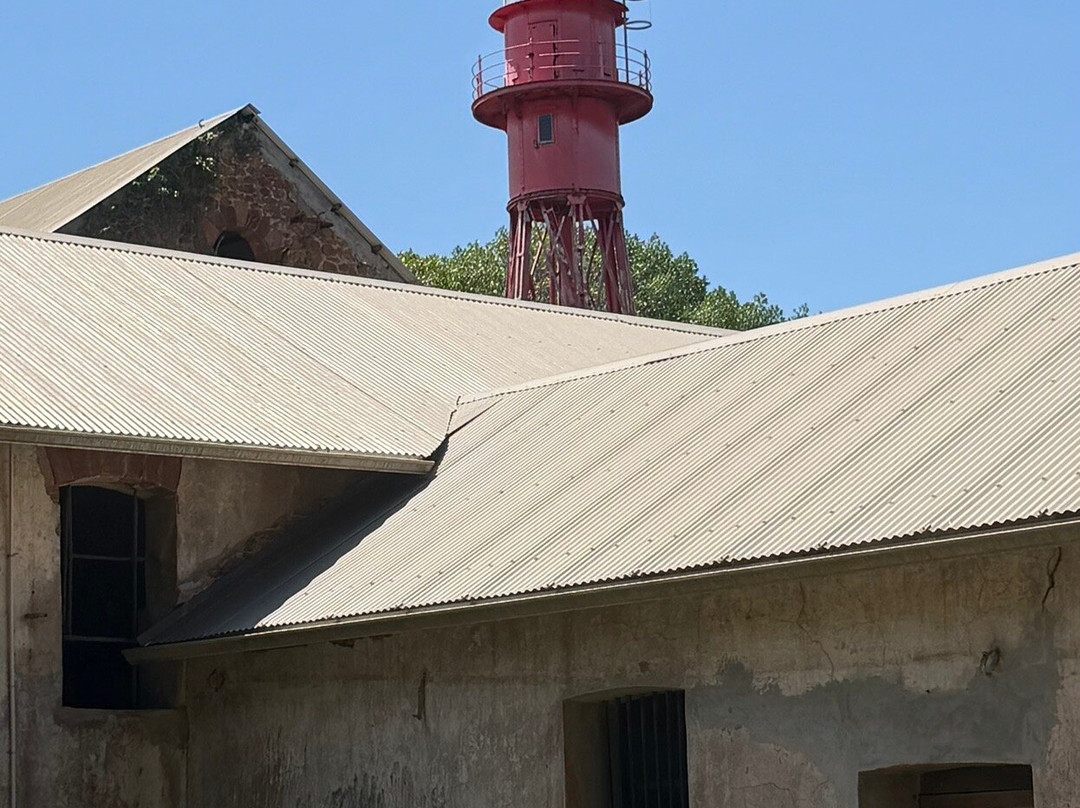 Chapelle de l'ile Royale-卡宴必去景点