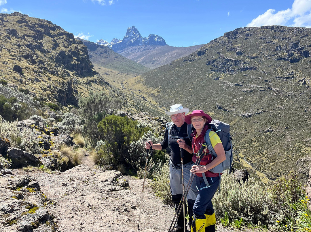 Tilman Safaris-南由基必去景点