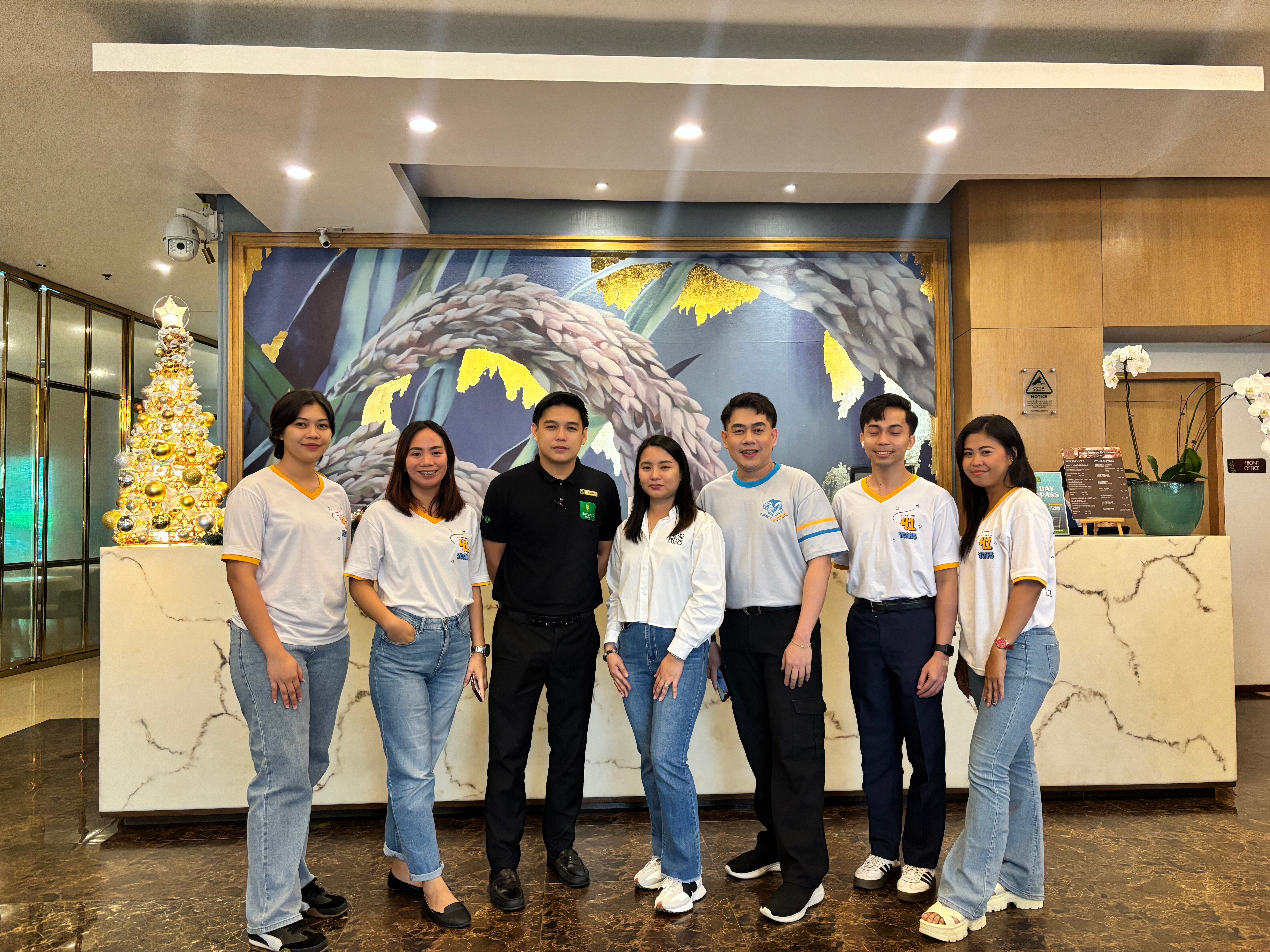 Harvest Hotel-浴室