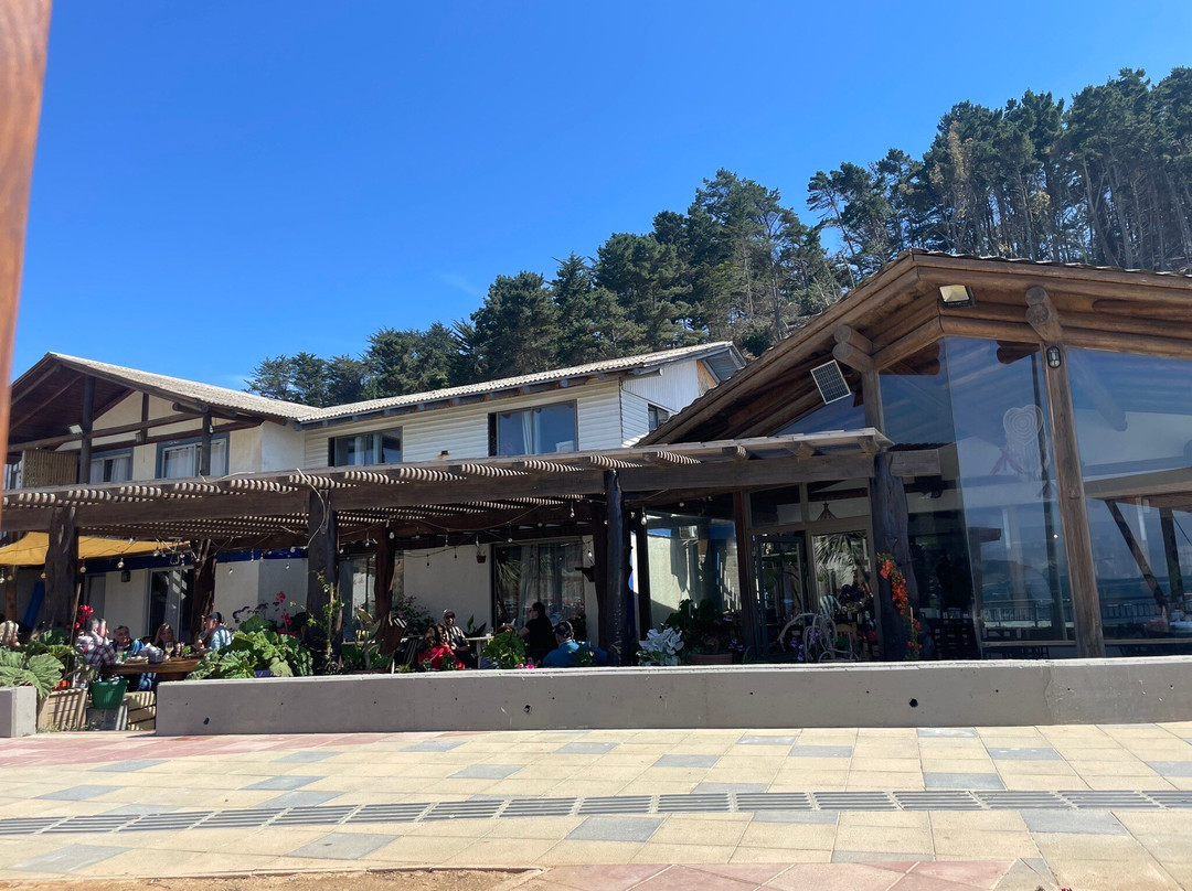 Hosteria y Restaurante Miramar主图