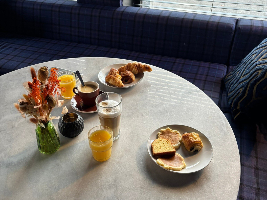 宜必思尚品哈瑟尔特市中心酒店