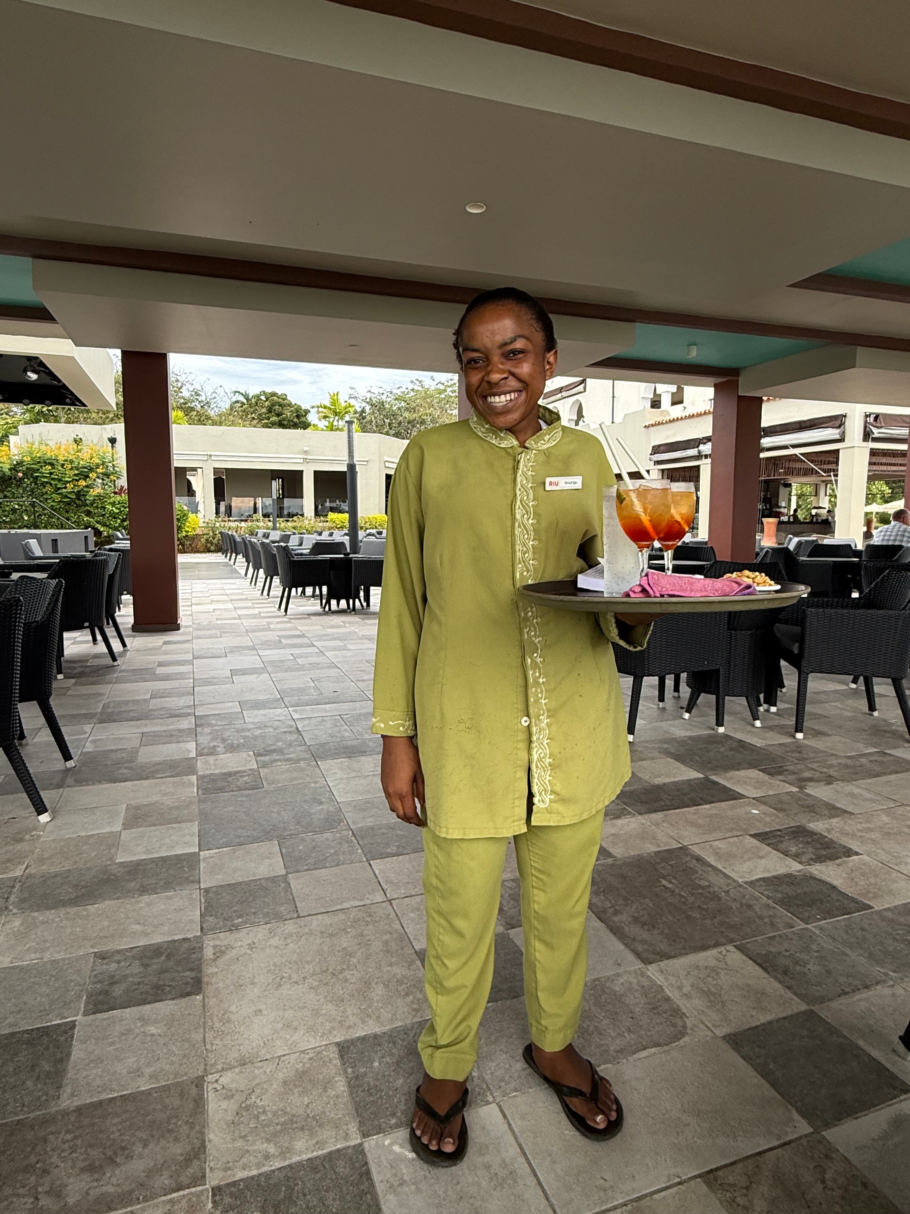 桑给巴尔悦宜湾奢享酒店-泳池