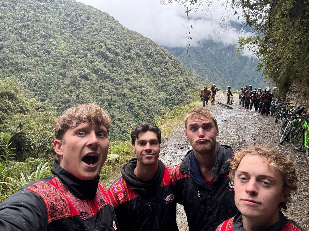 No Fear Adventure-拉巴斯必去景点