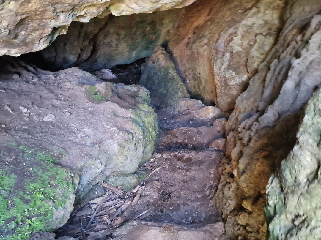 Anahulu Cave - The Underground Swimming Pool-Haveluliku必去景点