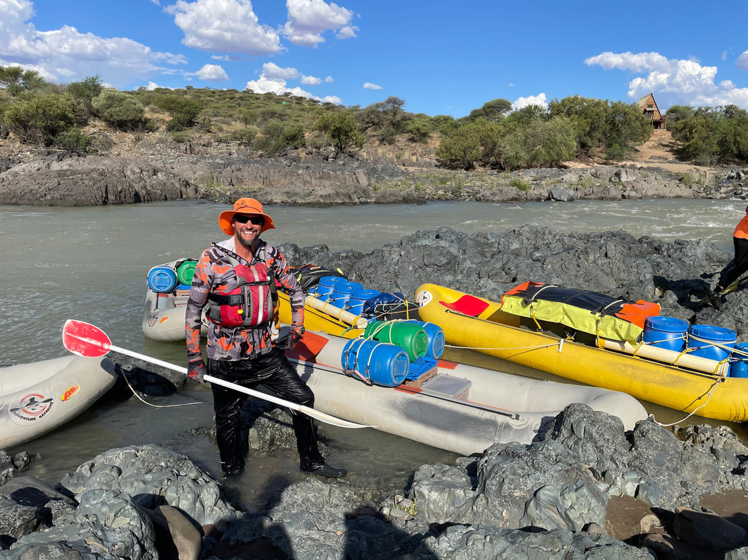 Adventure Kayaking-Vanderkloof必去景点