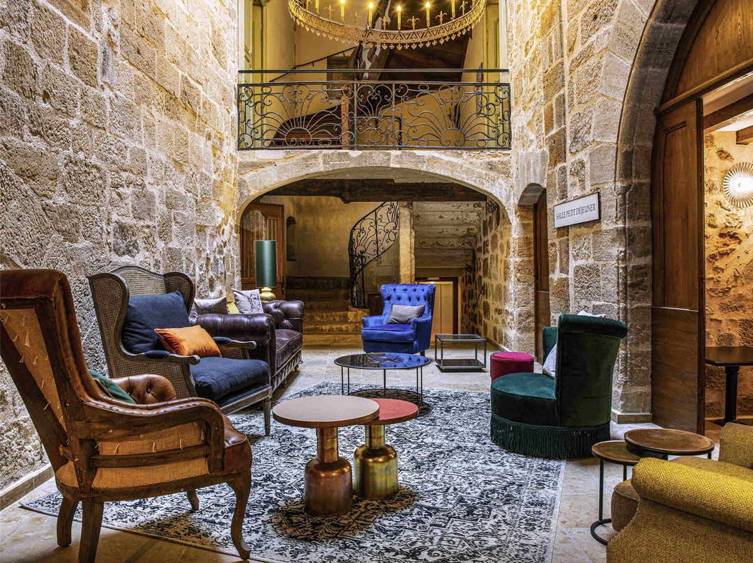 美居菲雅克维吉埃杜罗伊酒店（2019 年 7 月开业）主图