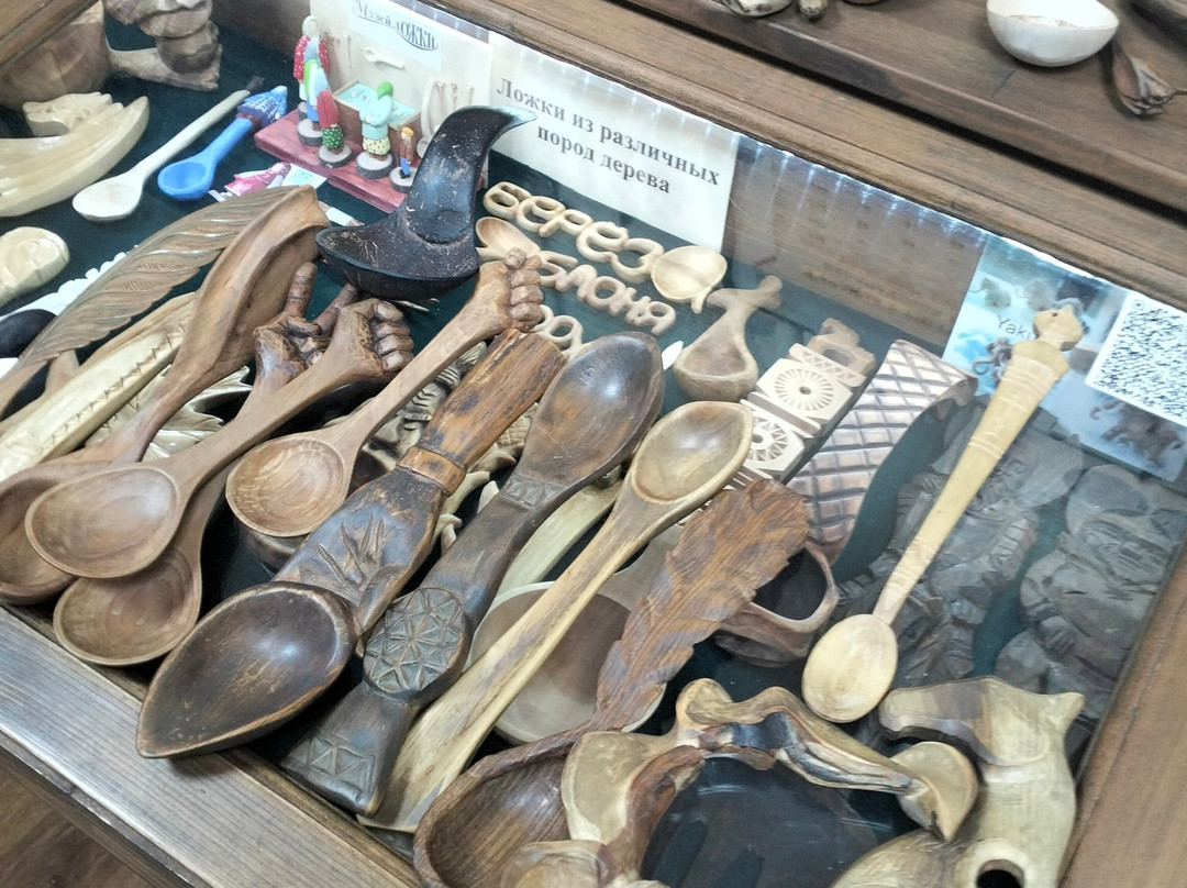 Spoon Museum-弗拉基米尔必去景点