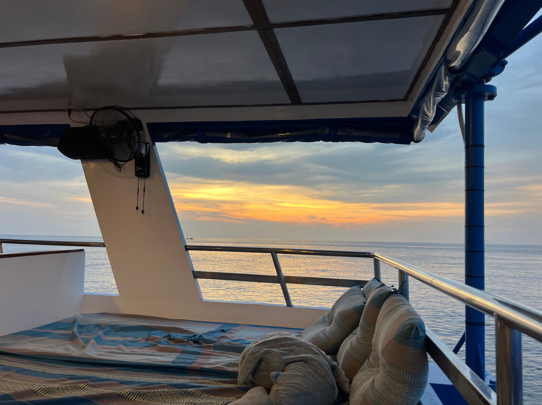 The Smiling Seahorse-拉廊必去景点