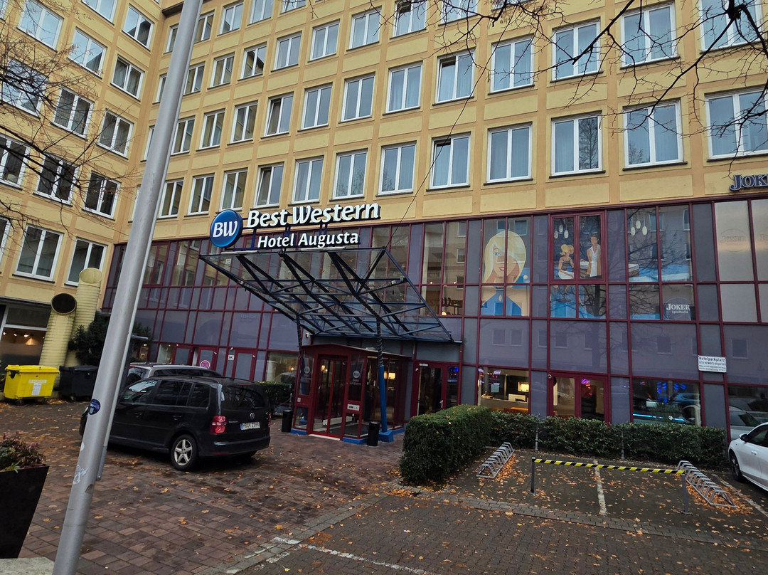 奥加斯塔酒店主图