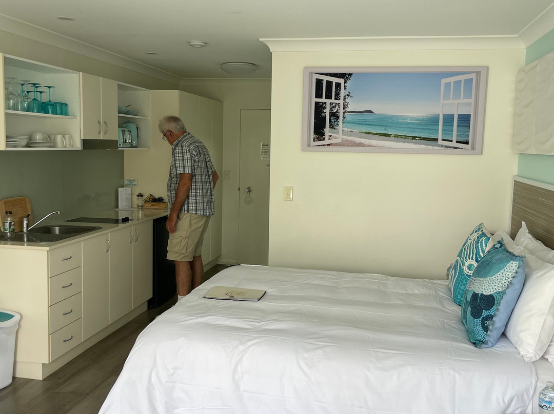 Terrigal Pacific Coastal Retreat主图