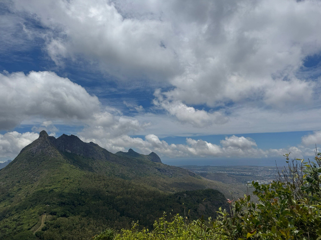 Le Pouce-路易士港必去景点