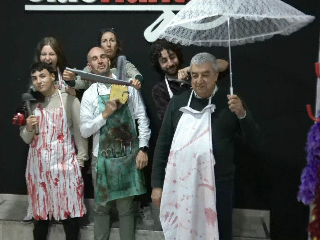 Clue Hunter Zaragoza Room Escape-萨拉戈萨省必去景点