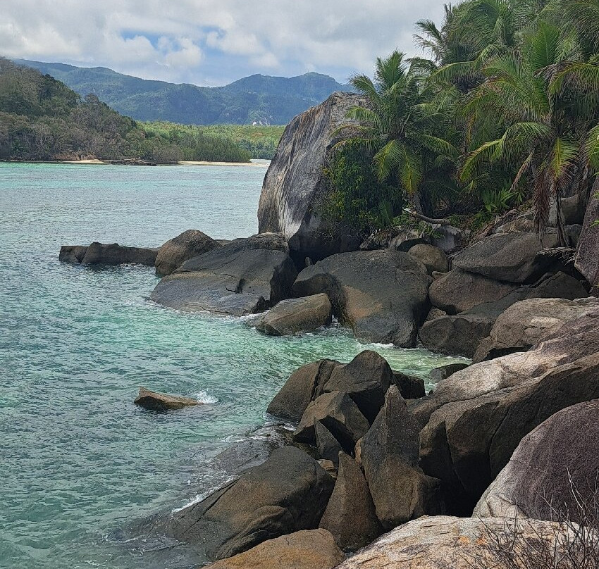 Moyenne Island-马埃岛必去景点