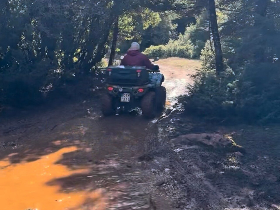 Parnassos Team Tour ATV-阿拉霍瓦必去景点