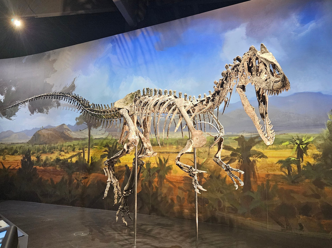 Dinosauria Museum Prague-Tuchomerice必去景点