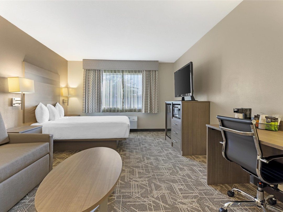 Huron酒店住宿-Best Western Kettleman City Inn & Suites