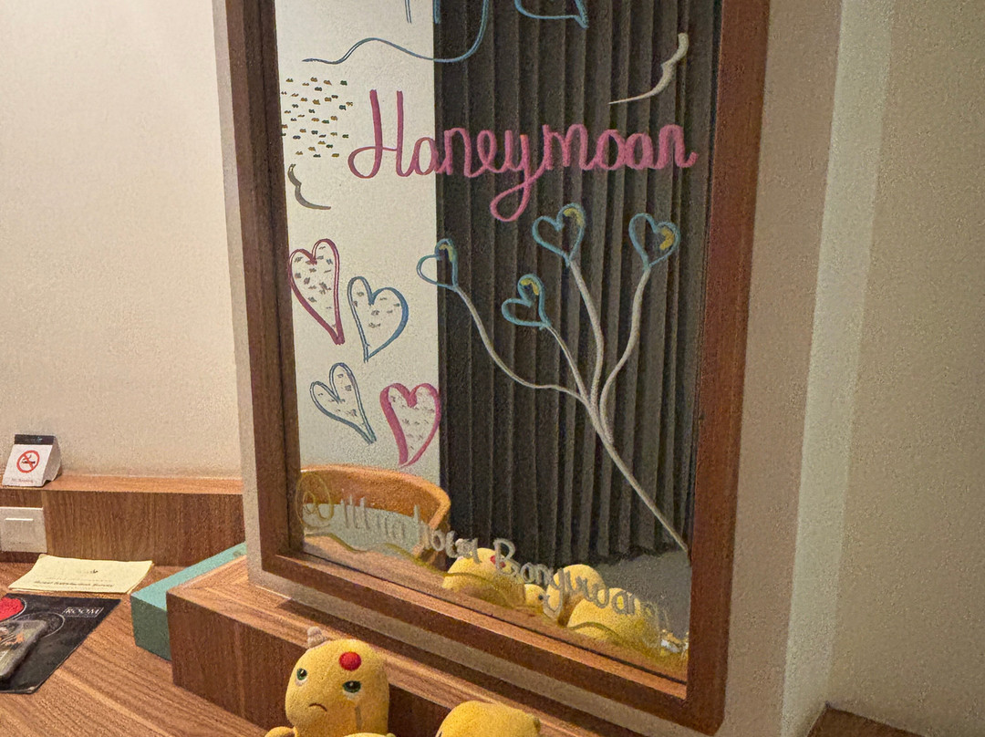 ILLIRA Hotel Banyuwangi主图