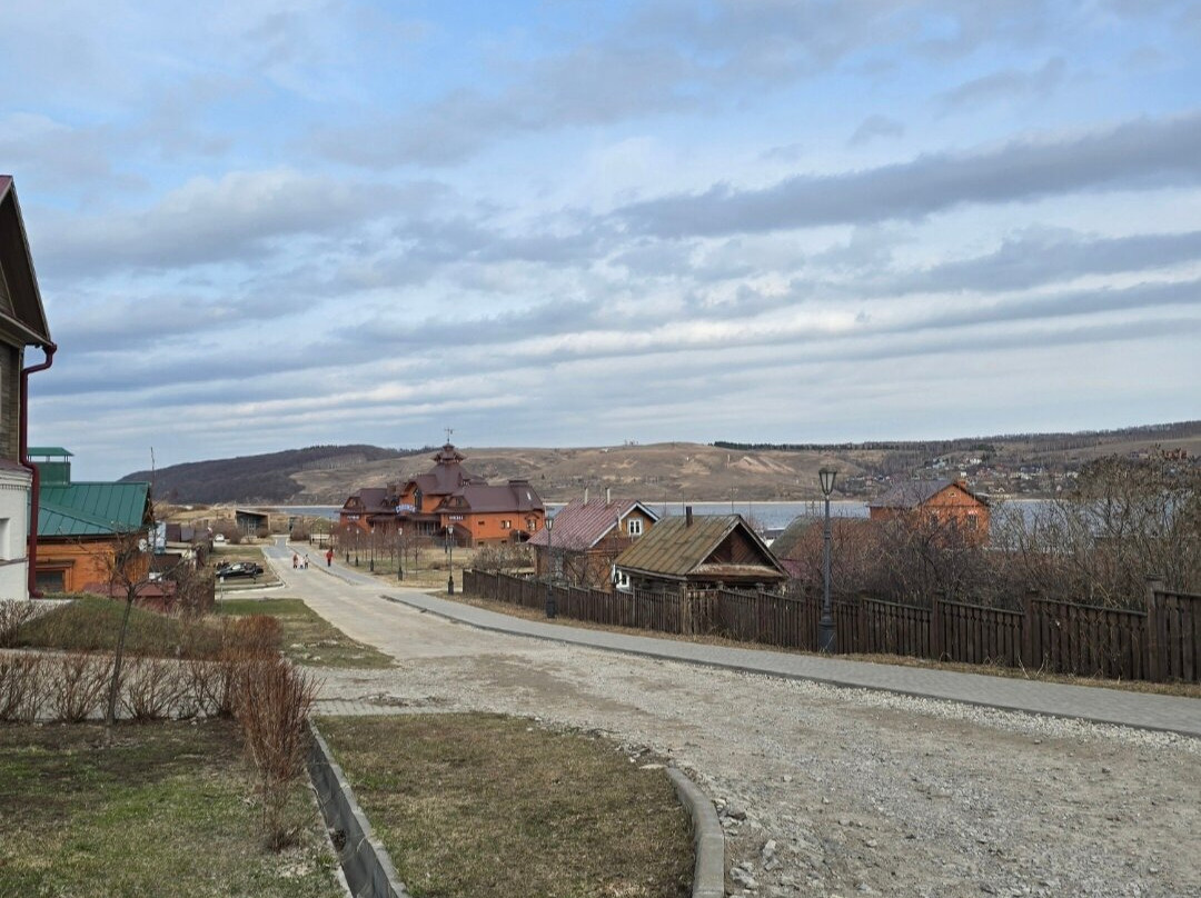 River Station-Sviyazhsk必去景点