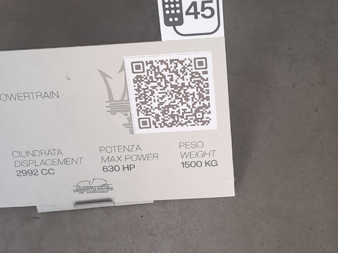 Panini Motor Museum-摩德纳必去景点