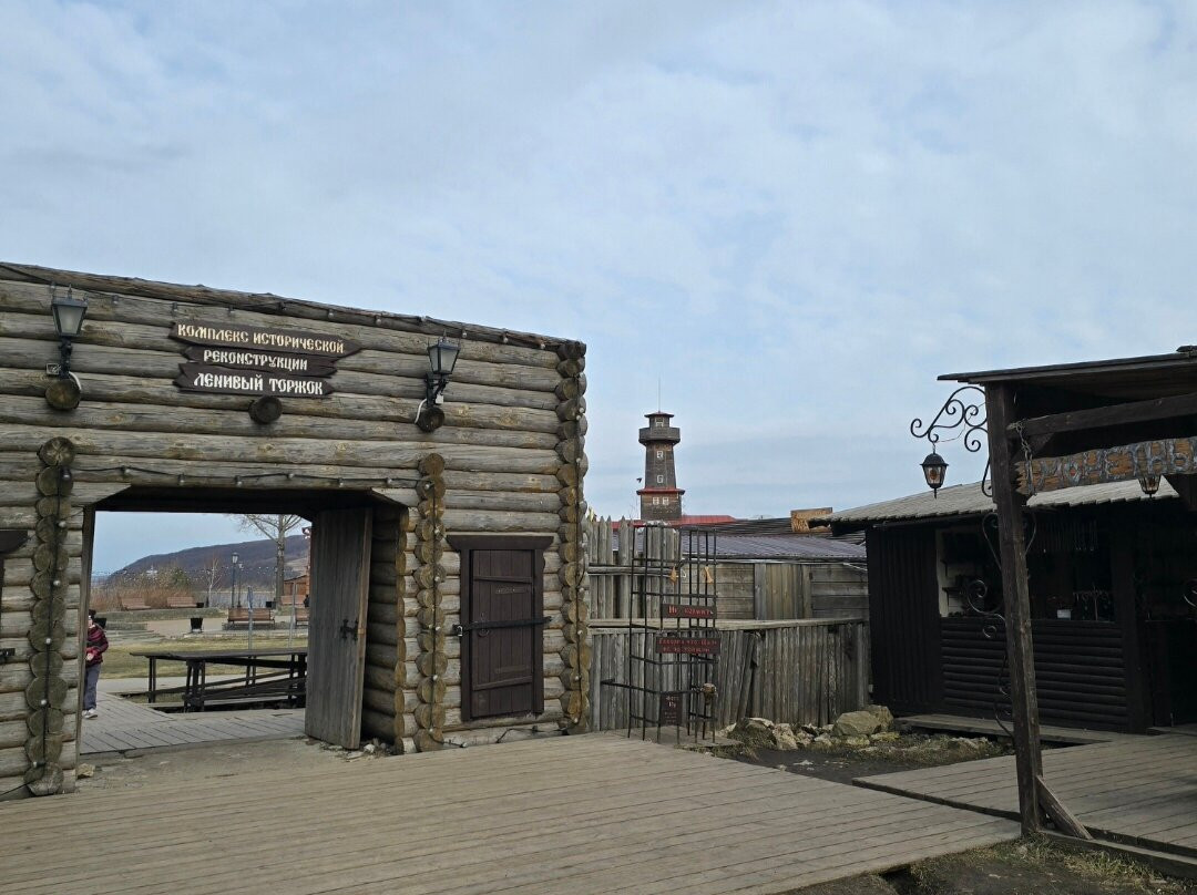 Lazy Torzhok Mini-Amusement Park-Sviyazhsk必去景点