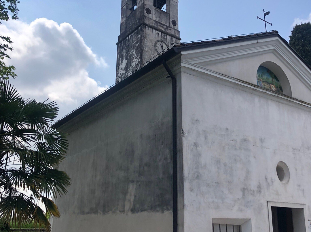 Chiesa di San Marco di Castions-Zoppola必去景点