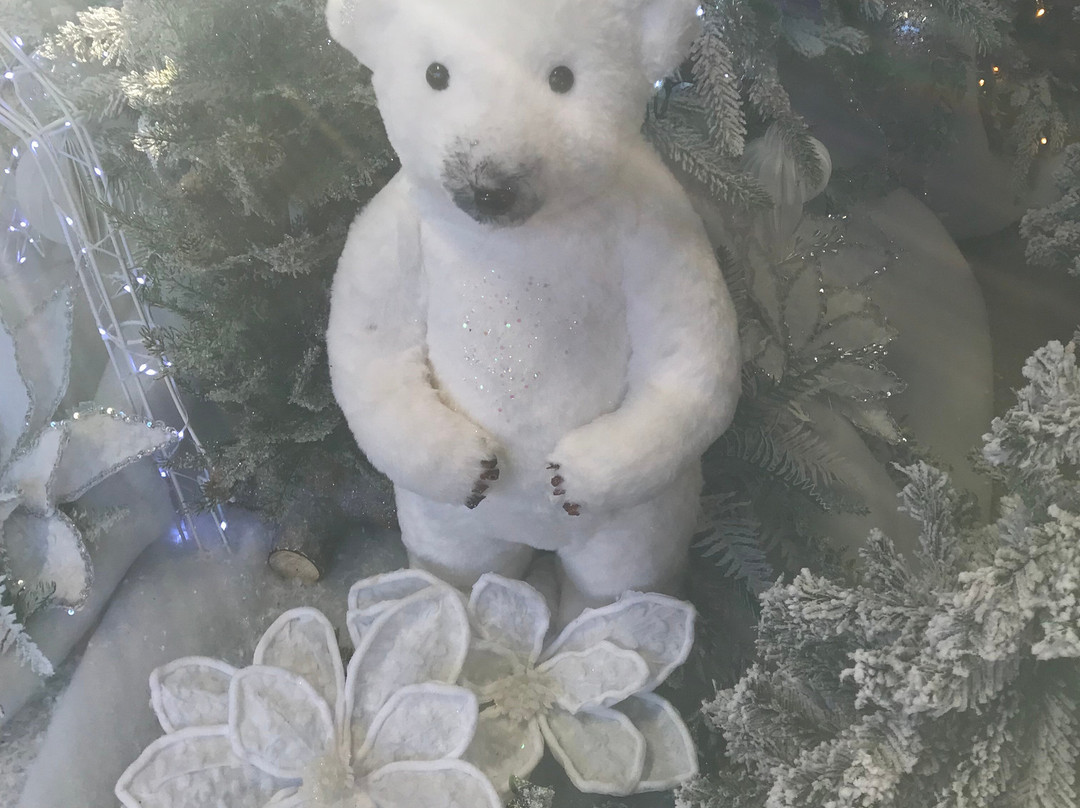 Hayes Garden World-安布赛德必去景点