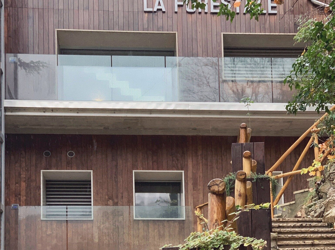 La Forestale Luxury Ecolodge主图