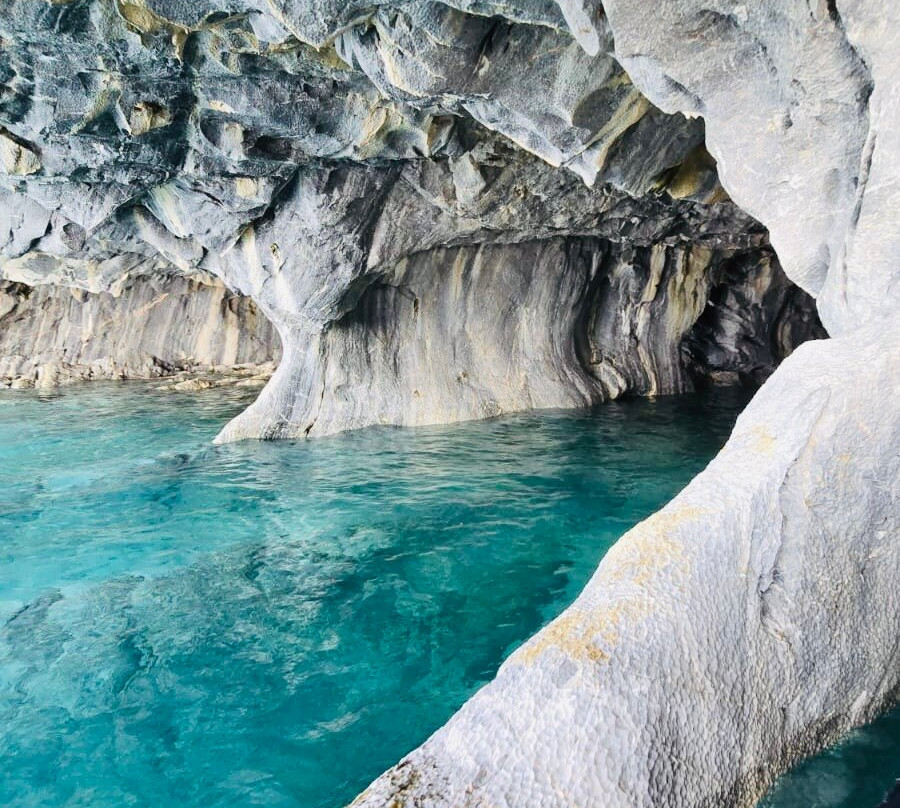 Catedral de Marmol-Chile Chico必去景点