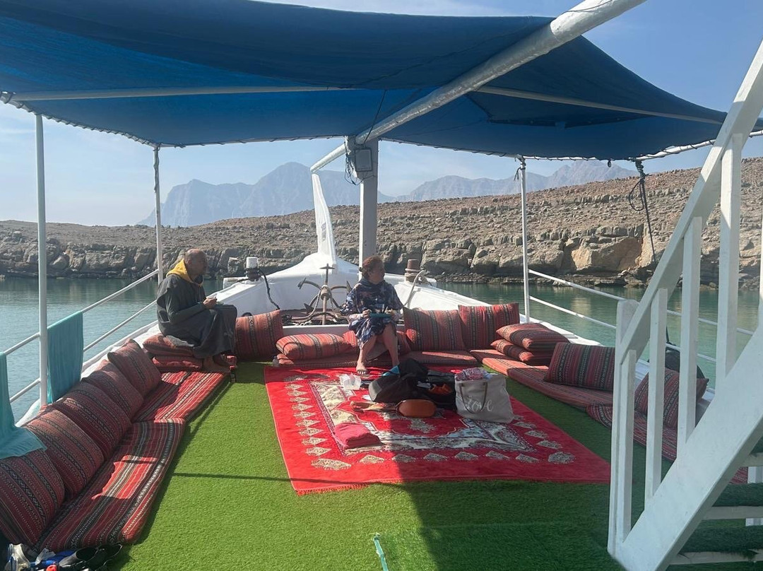 Khasab Sands Tours-海塞卜必去景点