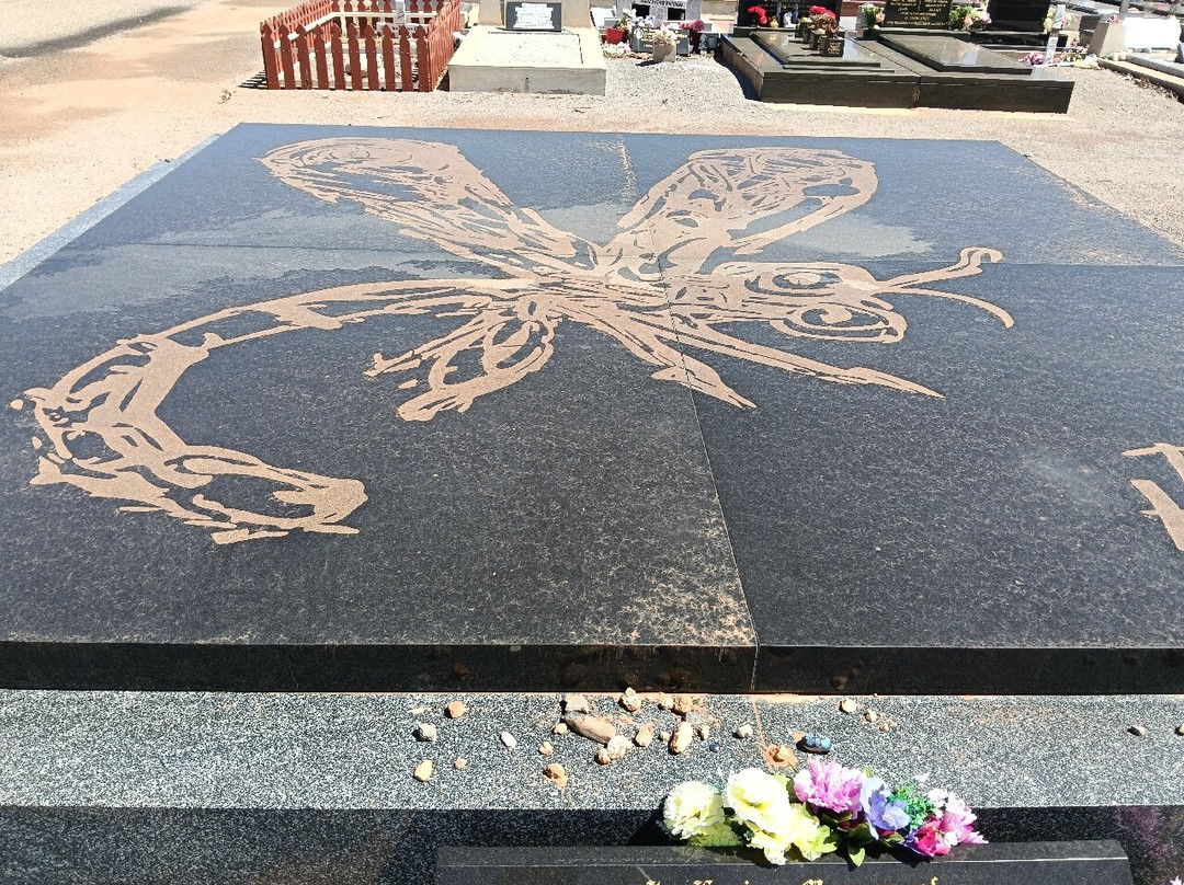 Broken Hill Cemetery Walk-布罗肯希尔必去景点