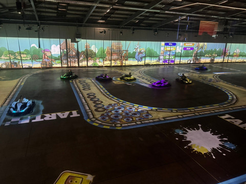 Battlekart Gateshead-纽卡斯尔必去景点