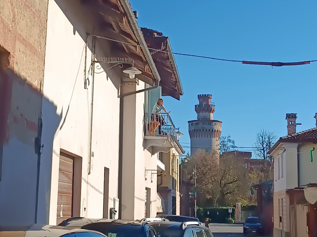 Castello Reale Di Pollenzo-Pollenzo必去景点