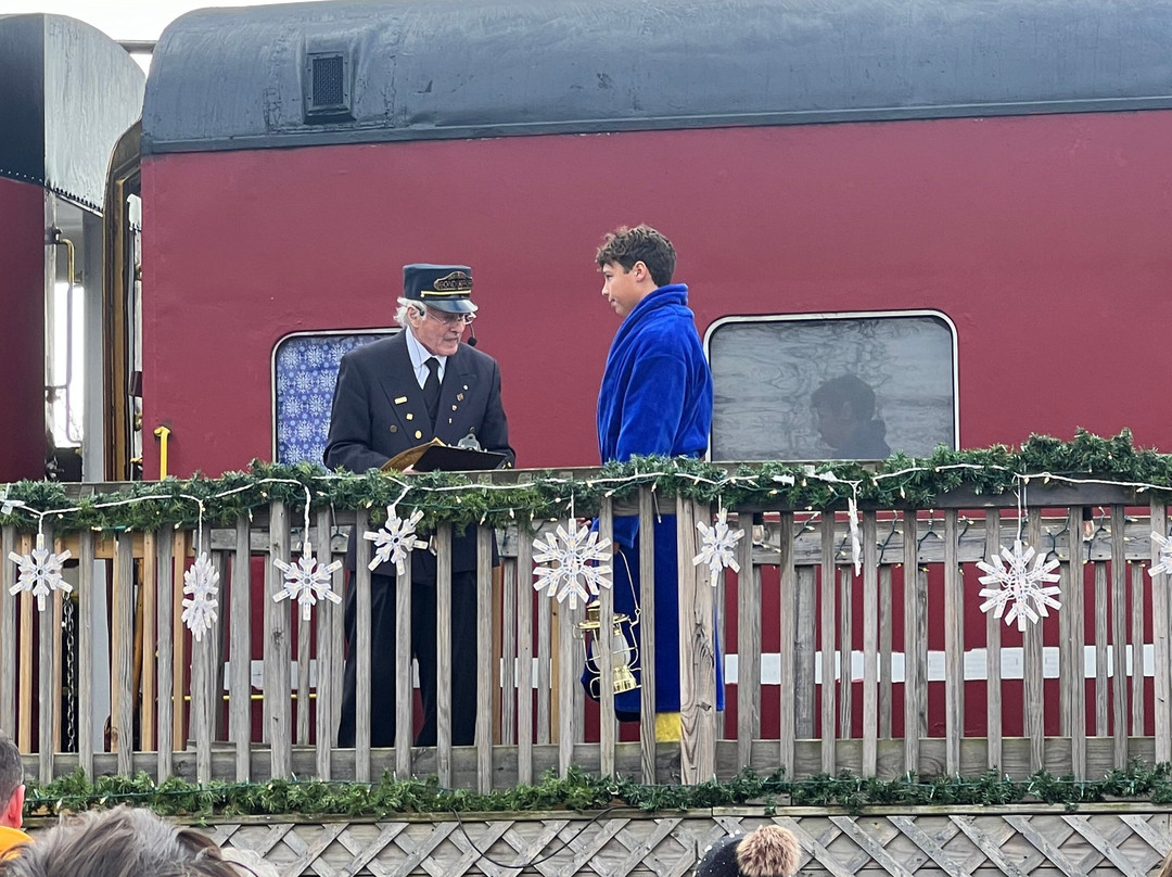 Catskill Mountain Railroad-Shokan必去景点