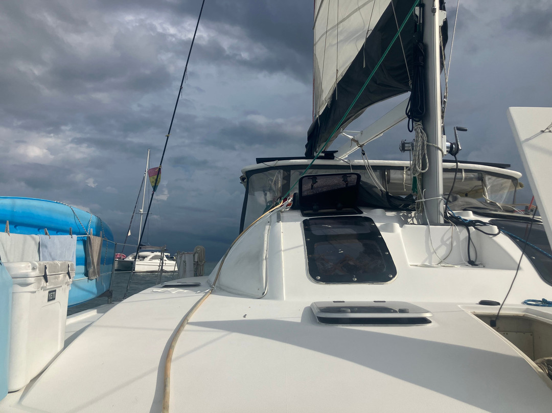 Sail Boat Trips & San Blas Catamarans-Carti Tupile必去景点