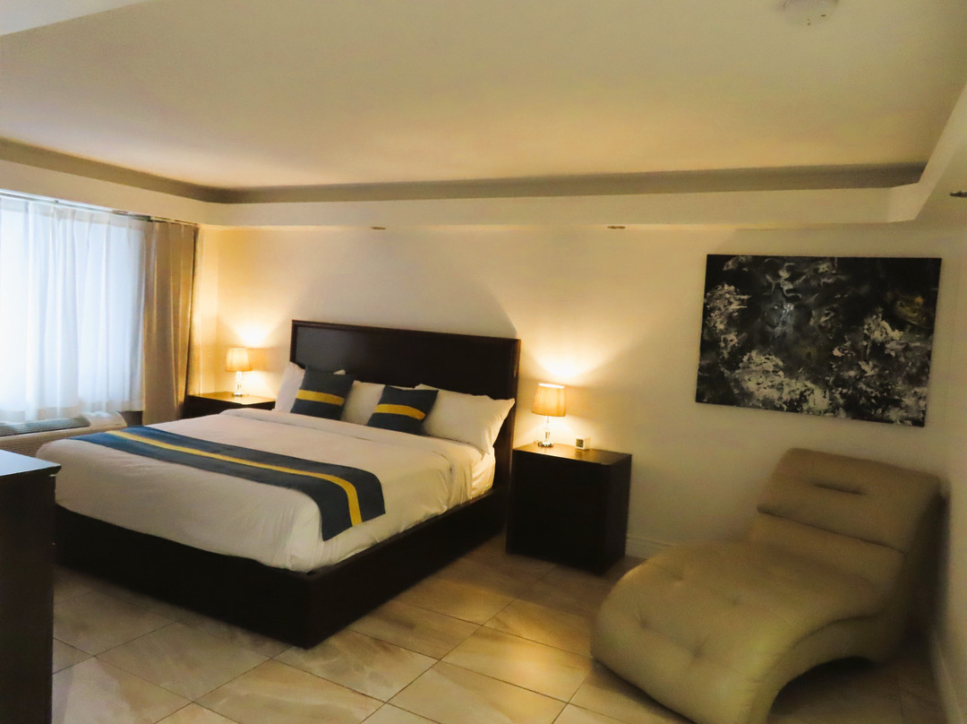 Hôtel Énergie Shawinigan主图