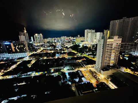 槟城龙城快捷酒店主图