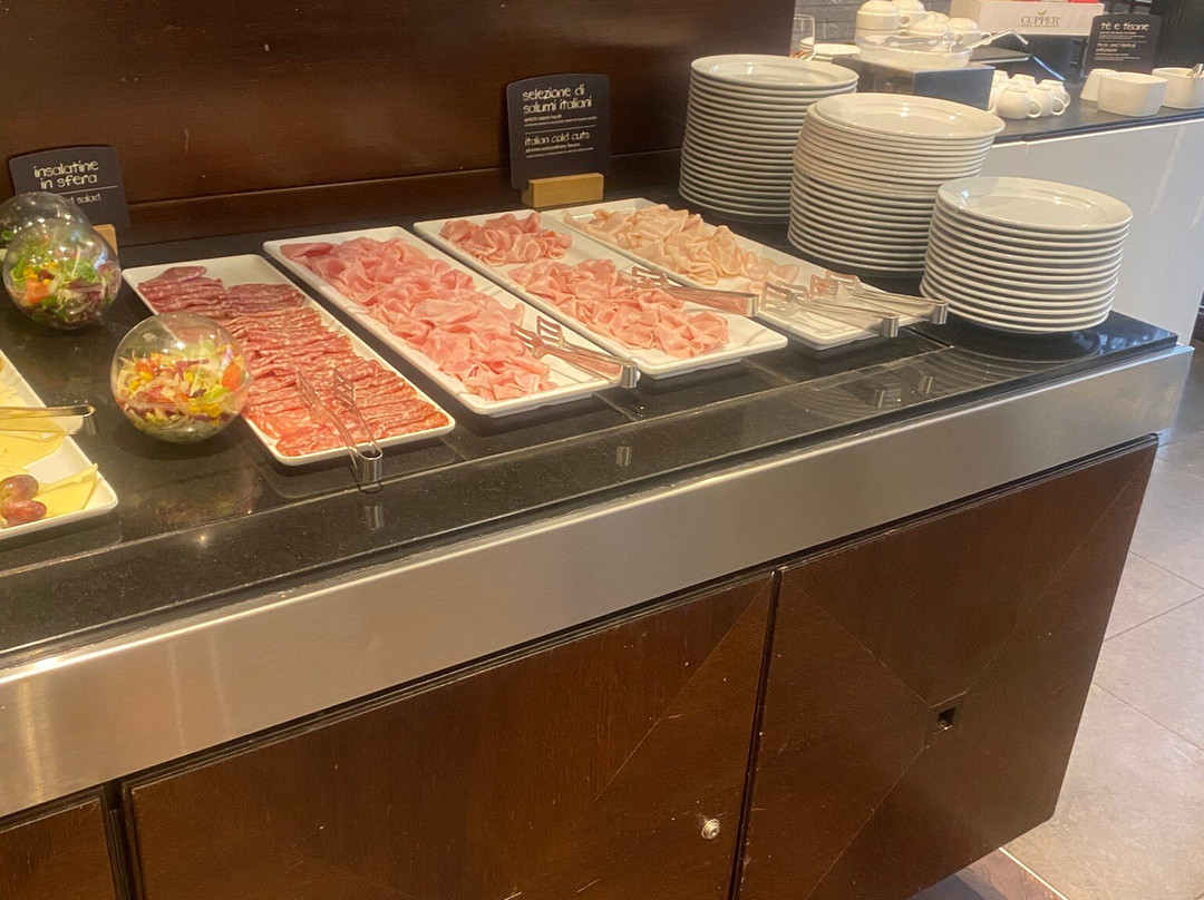 NH米兰2酒店主图