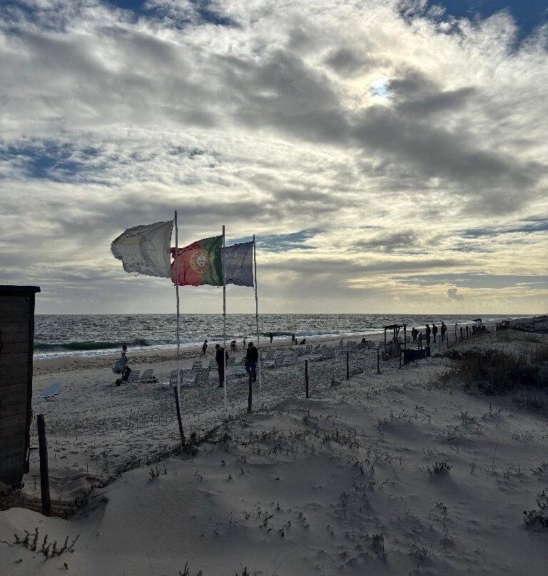 Praia do Barril-塔维拉必去景点