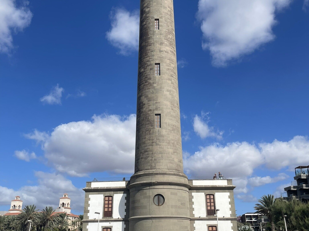 El Faro de Maspalomas-马斯帕洛马斯必去景点