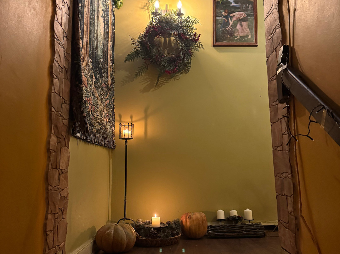 Pub Medieval Casa do Fauno-辛特拉必去景点