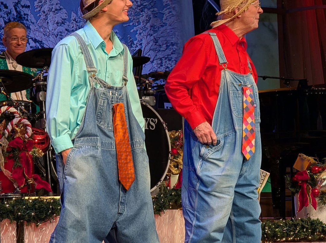 Presleys' Country Jubilee-布兰森必去景点